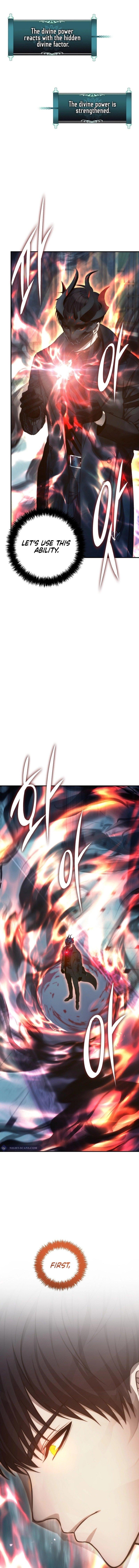 Second Life Ranker Chap 176 - Next Chap 177