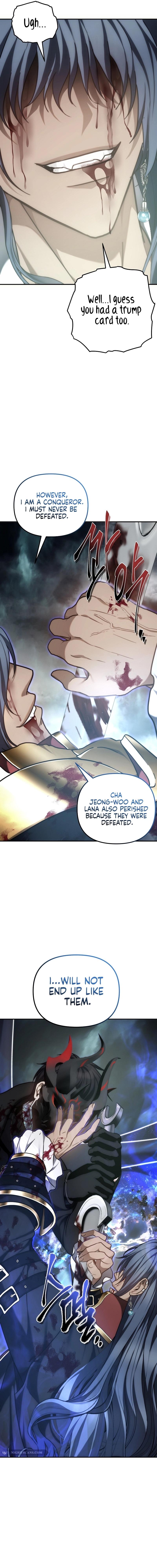 Second Life Ranker Chap 178 - Next Chap 179