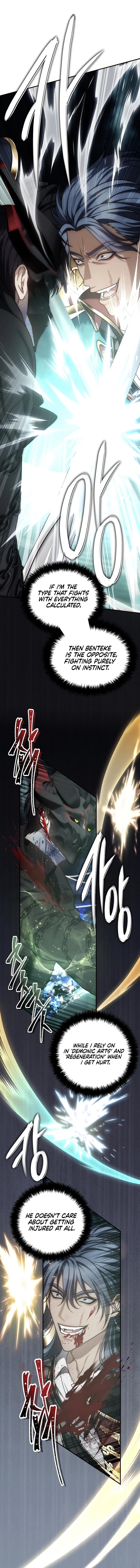 Second Life Ranker Chap 178 - Next Chap 179