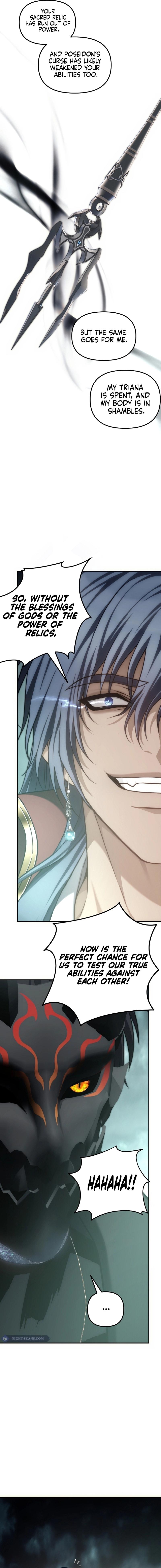 Second Life Ranker Chap 178 - Next Chap 179