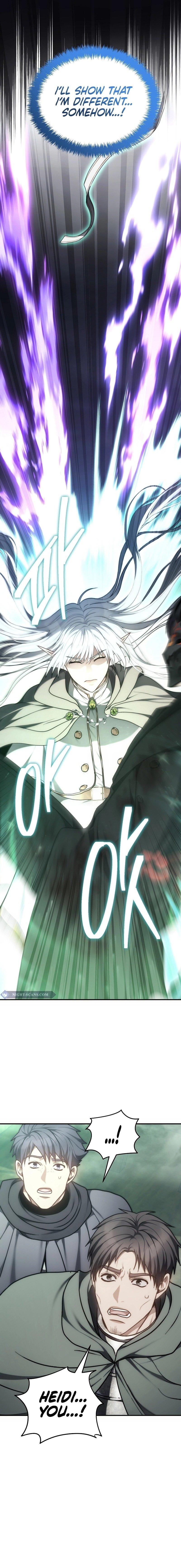 Second Life Ranker Chap 179 - Next Chap 180