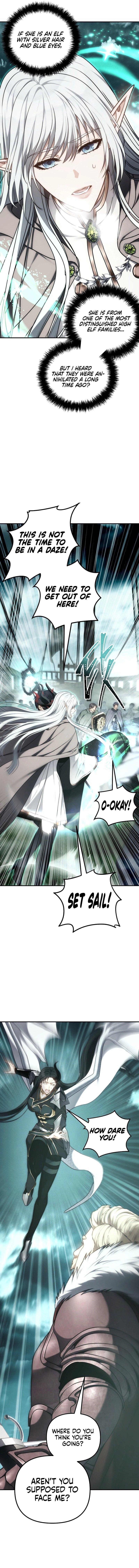 Second Life Ranker Chap 179 - Next Chap 180