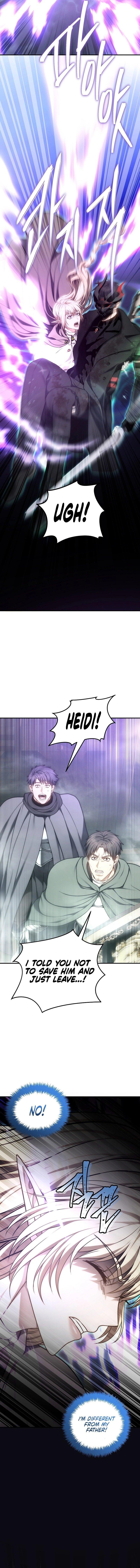 Second Life Ranker Chap 179 - Next Chap 180