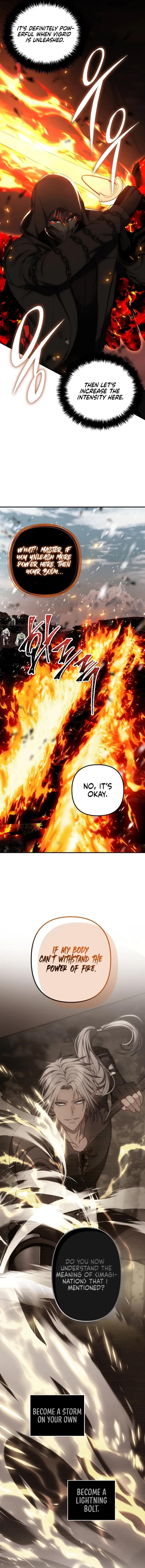 Second Life Ranker Chap 170 - Next Chap 171