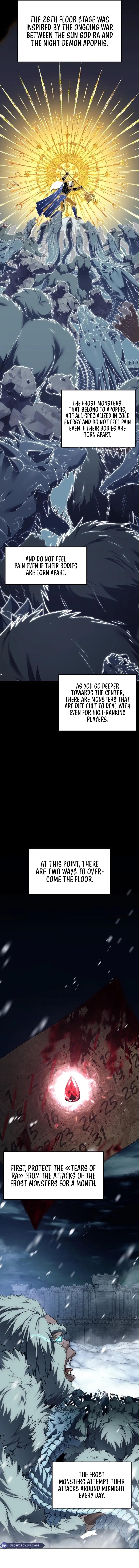 Second Life Ranker Chap 170 - Next Chap 171