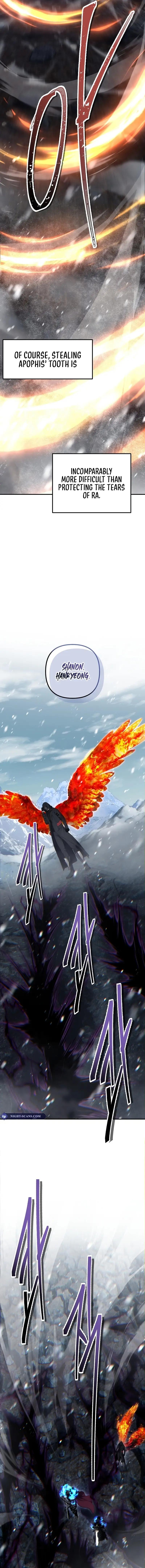 Second Life Ranker Chap 170 - Next Chap 171