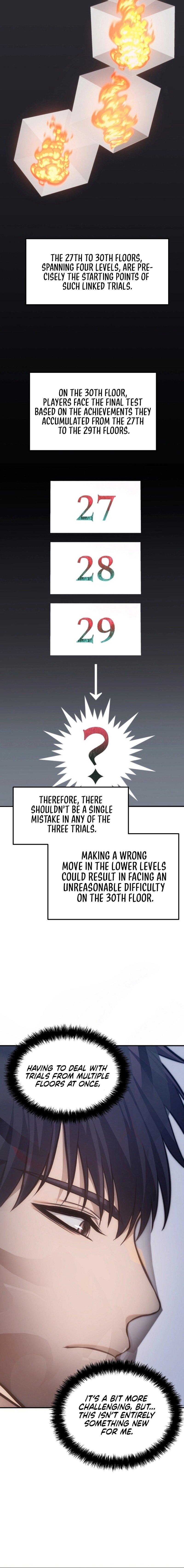 Second Life Ranker Chap 171 - Next Chap 172