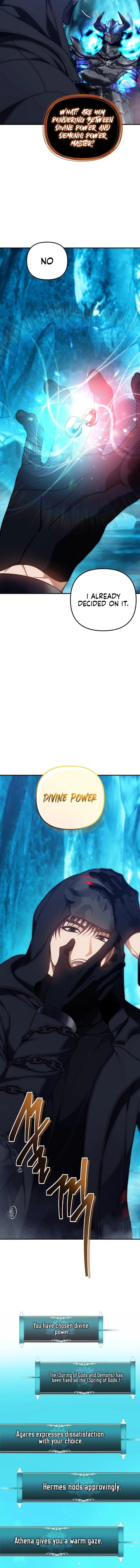 Second Life Ranker Chap 171 - Next Chap 172