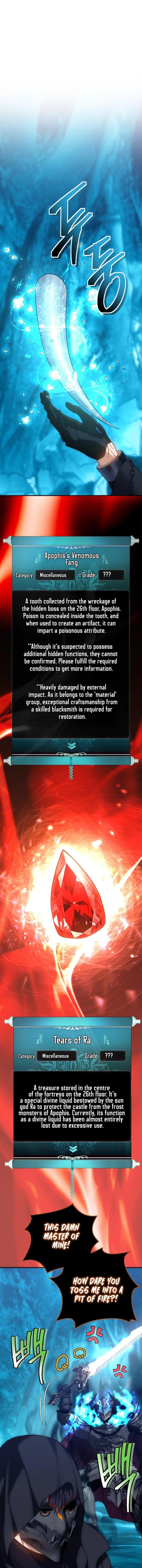 Second Life Ranker Chap 171 - Next Chap 172