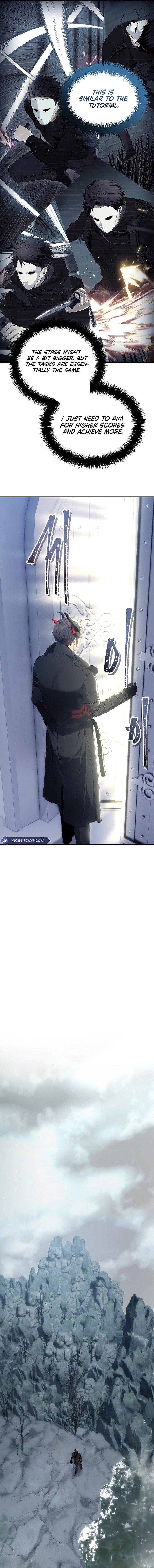 Second Life Ranker Chap 171 - Next Chap 172