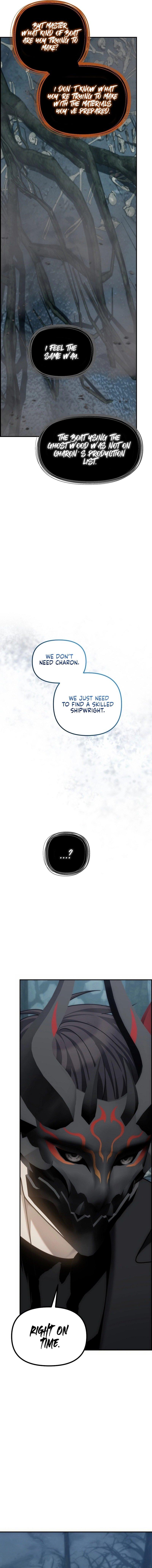 Second Life Ranker Chap 172 - Next Chap 173