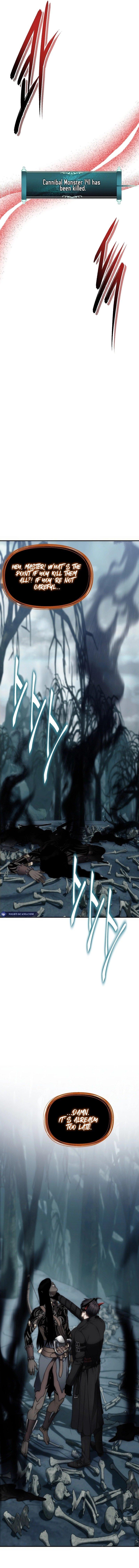 Second Life Ranker Chap 172 - Next Chap 173