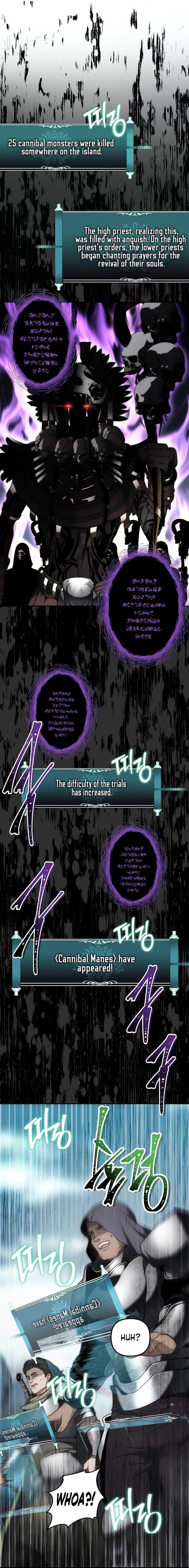 Second Life Ranker Chap 172 - Next Chap 173