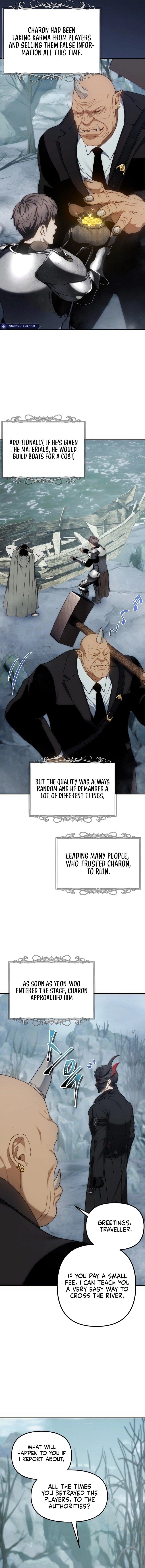 Second Life Ranker Chap 172 - Next Chap 173