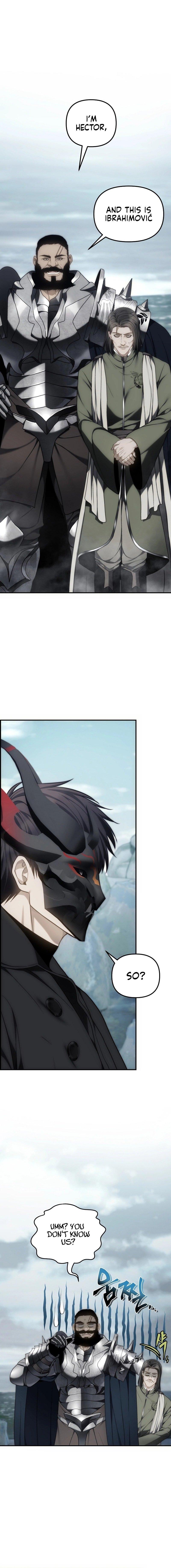 Second Life Ranker Chap 172 - Next Chap 173