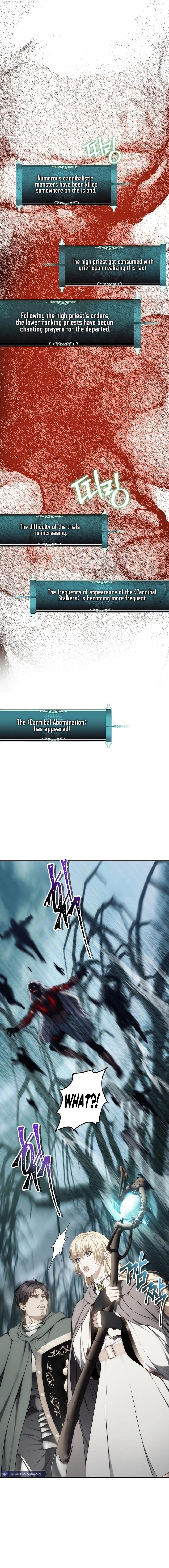 Second Life Ranker Chap 173 - Next Chap 174