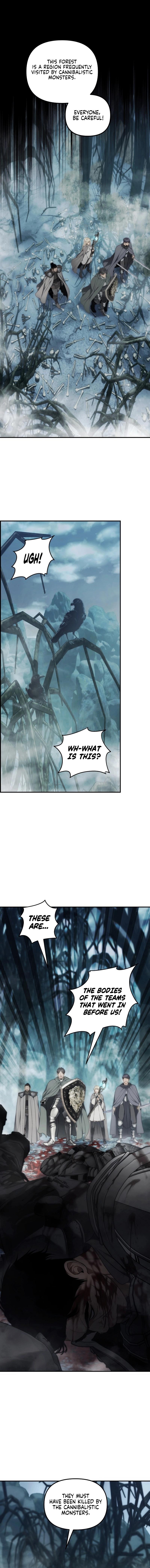 Second Life Ranker Chap 173 - Next Chap 174