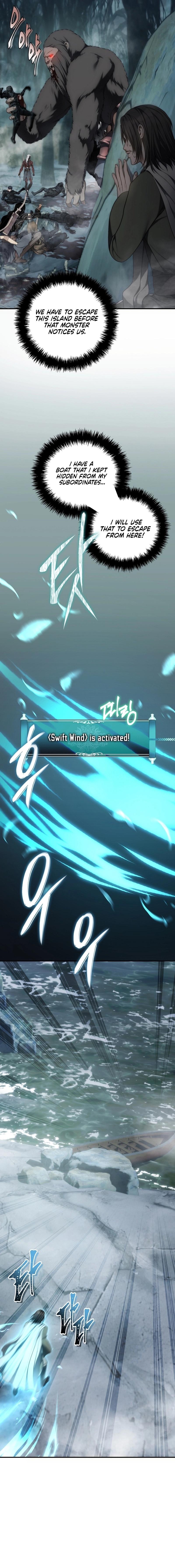 Second Life Ranker Chap 173 - Next Chap 174