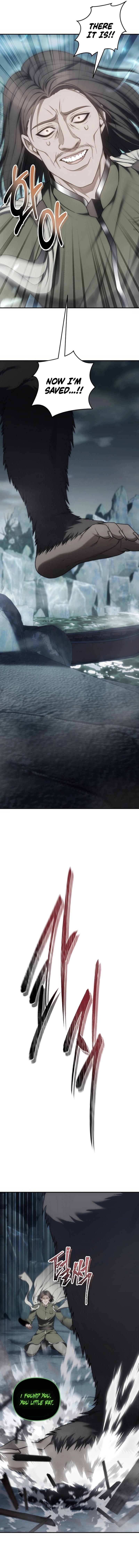 Second Life Ranker Chap 173 - Next Chap 174