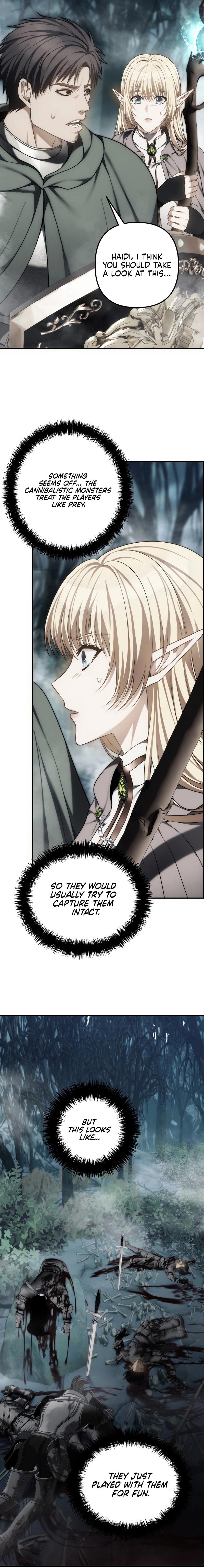 Second Life Ranker Chap 173 - Next Chap 174