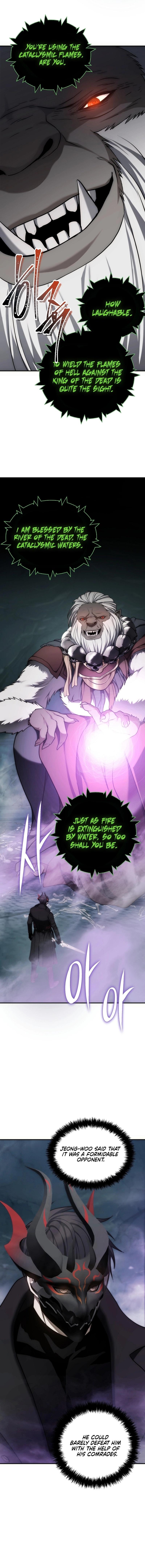 Second Life Ranker Chap 173 - Next Chap 174