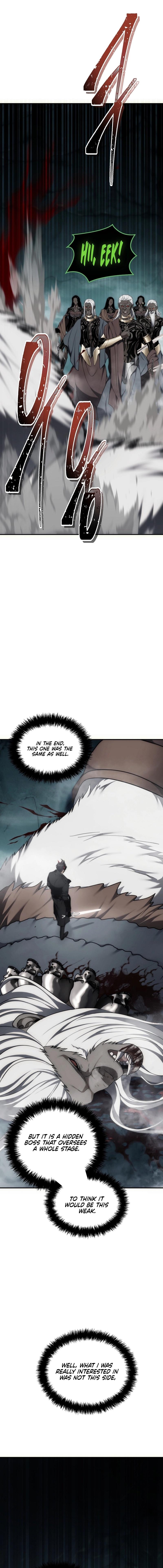 Second Life Ranker Chap 173 - Next Chap 174