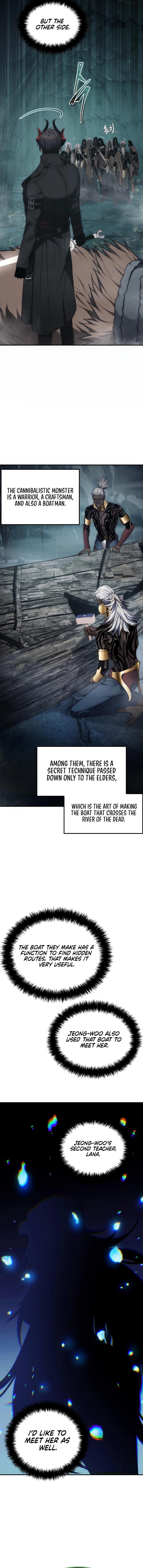 Second Life Ranker Chap 173 - Next Chap 174