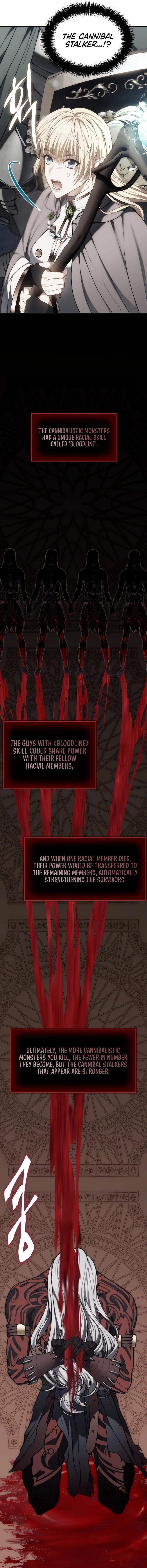 Second Life Ranker Chap 173 - Next Chap 174