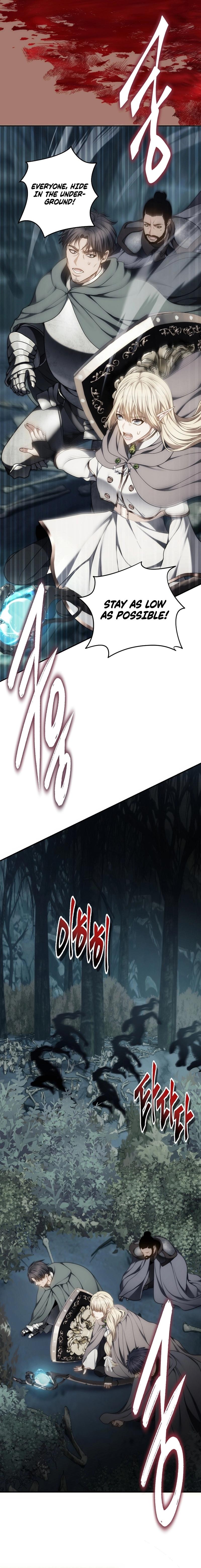 Second Life Ranker Chap 173 - Next Chap 174