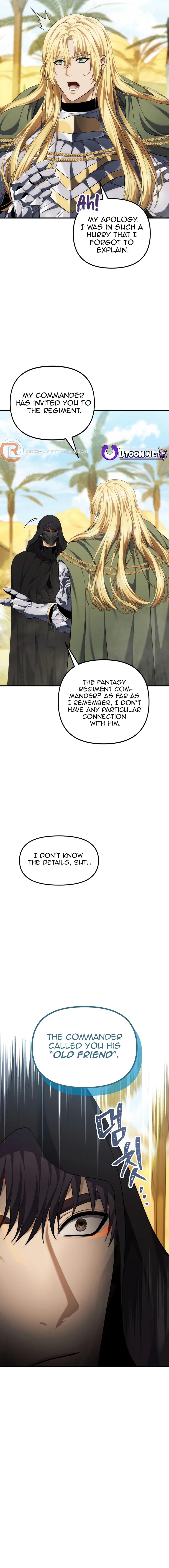 Second Life Ranker Chap 187 - Next Chap 188