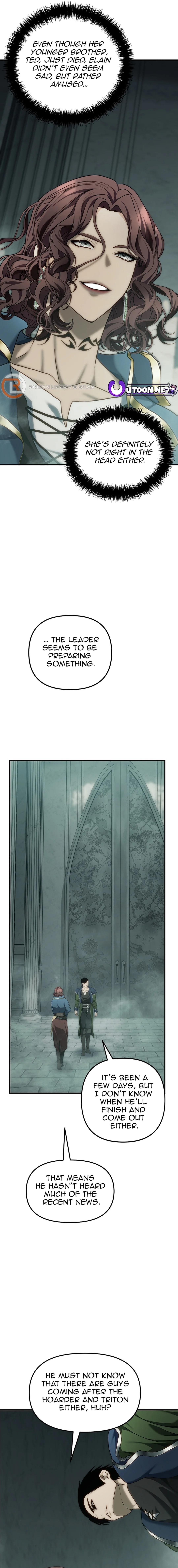 Second Life Ranker Chap 187 - Next Chap 188