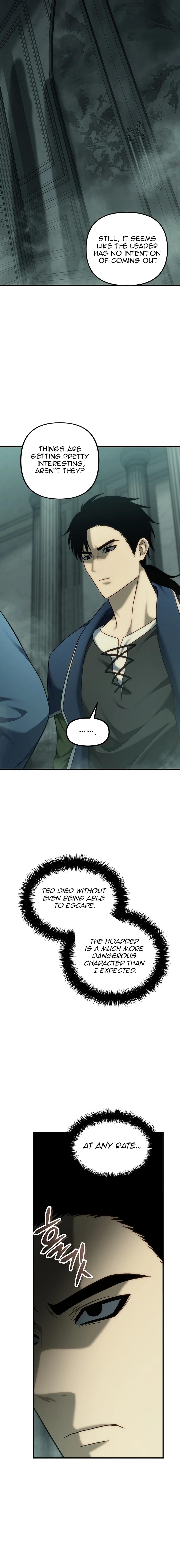 Second Life Ranker Chap 187 - Next Chap 188