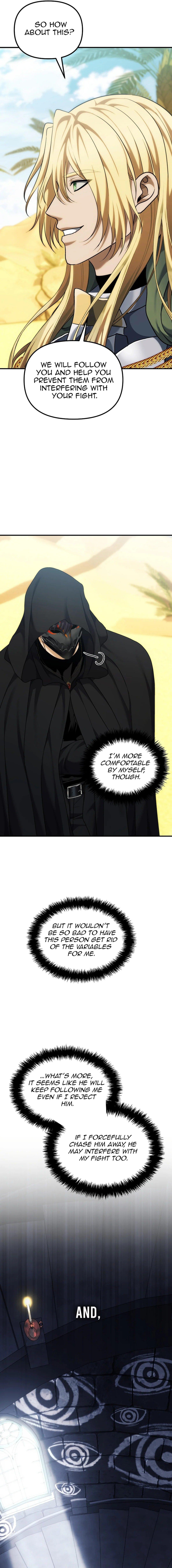 Second Life Ranker Chap 187 - Next Chap 188