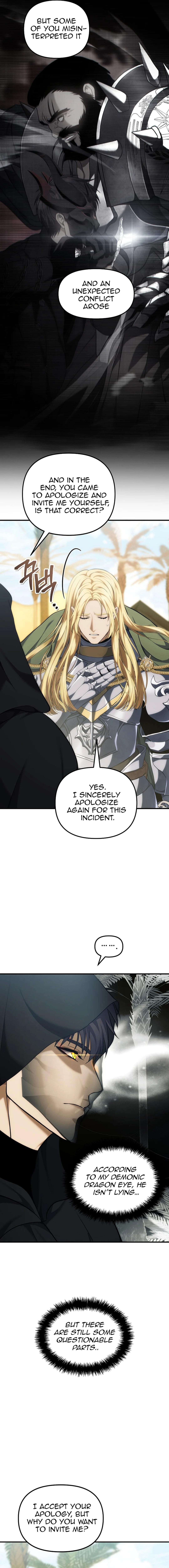 Second Life Ranker Chap 187 - Next Chap 188