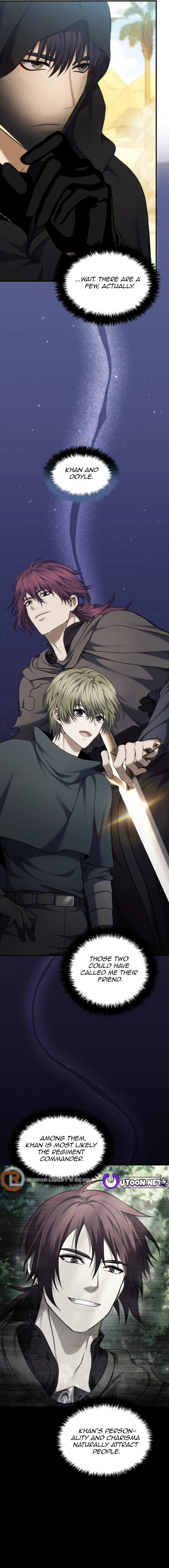 Second Life Ranker Chap 187 - Next Chap 188