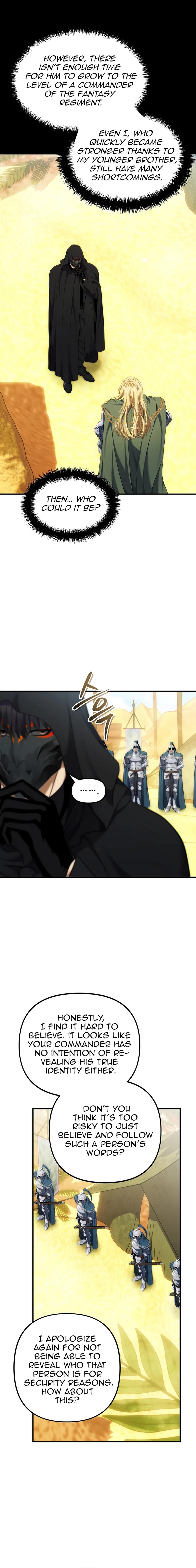 Second Life Ranker Chap 187 - Next Chap 188