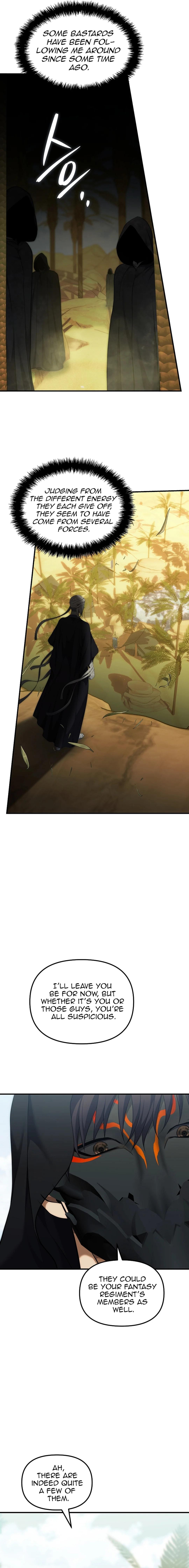 Second Life Ranker Chap 187 - Next Chap 188