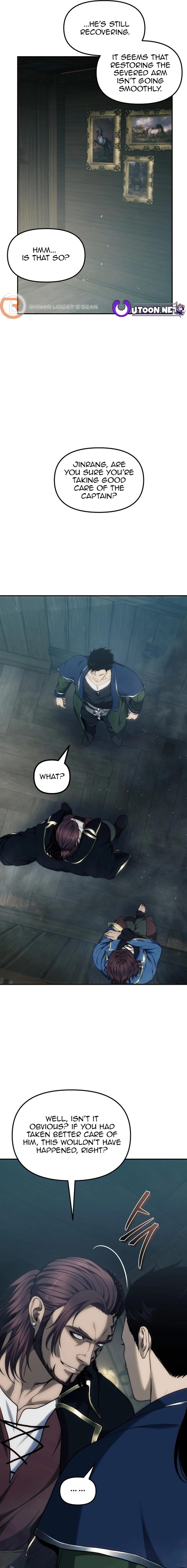 Second Life Ranker Chap 184 - Next Chap 185