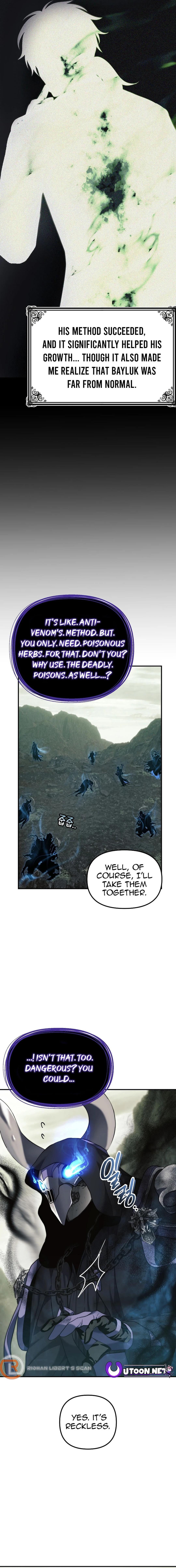 Second Life Ranker Chap 184 - Next Chap 185