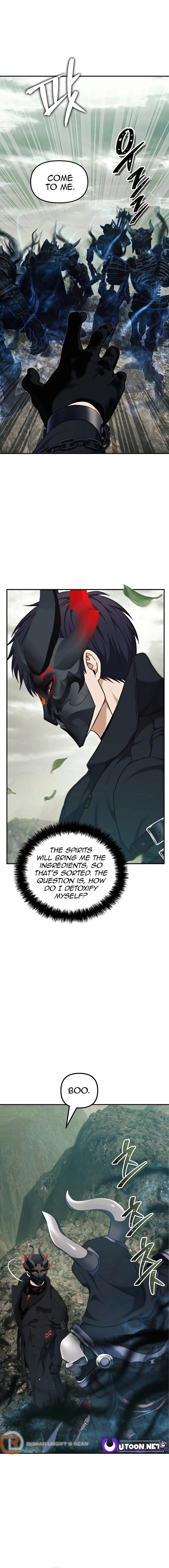 Second Life Ranker Chap 184 - Next Chap 185