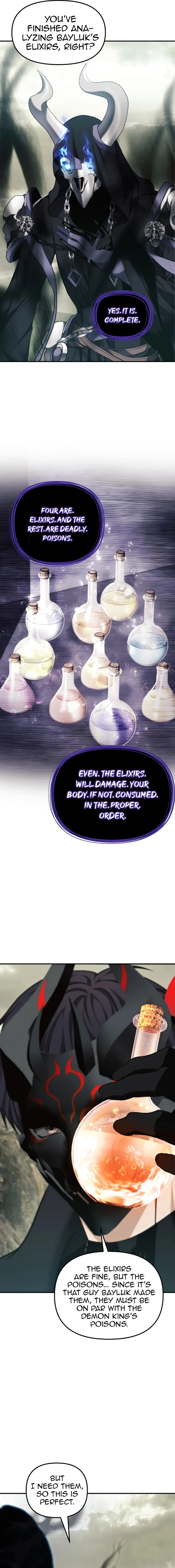 Second Life Ranker Chap 184 - Next Chap 185