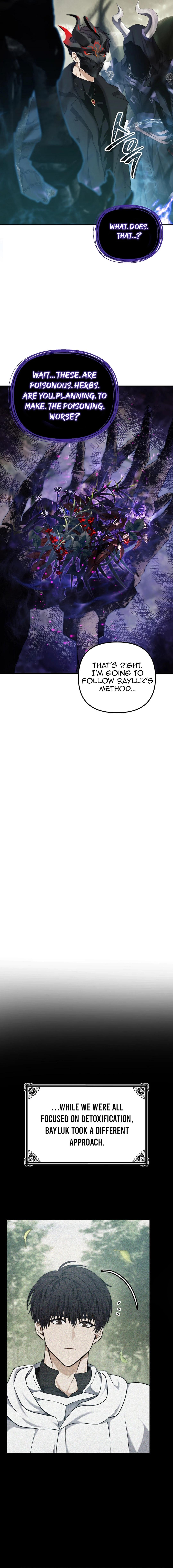 Second Life Ranker Chap 184 - Next Chap 185