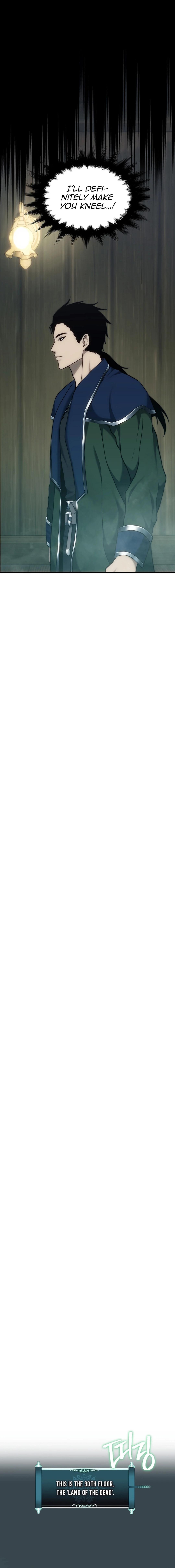 Second Life Ranker Chap 184 - Next Chap 185