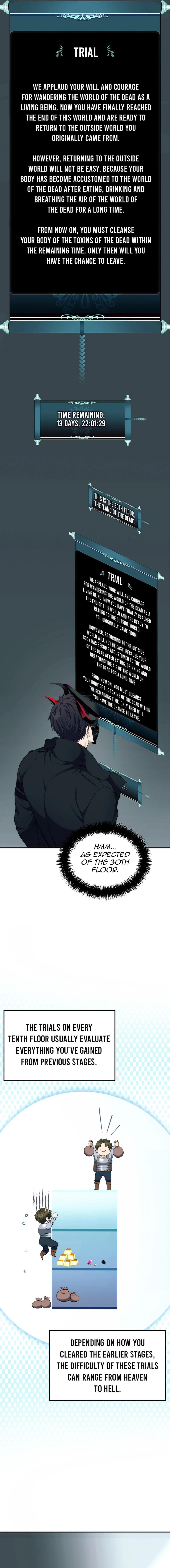 Second Life Ranker Chap 184 - Next Chap 185