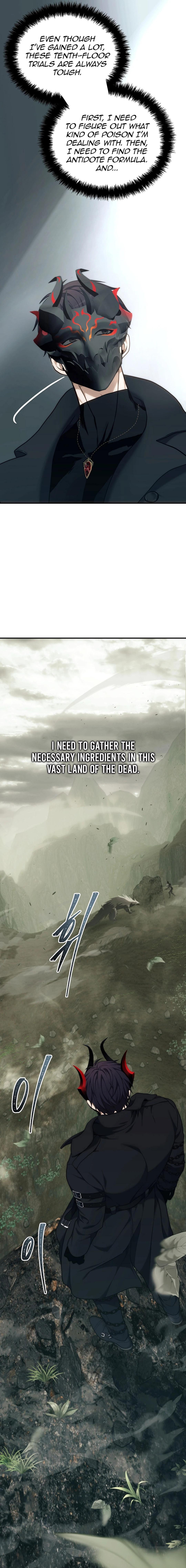 Second Life Ranker Chap 184 - Next Chap 185