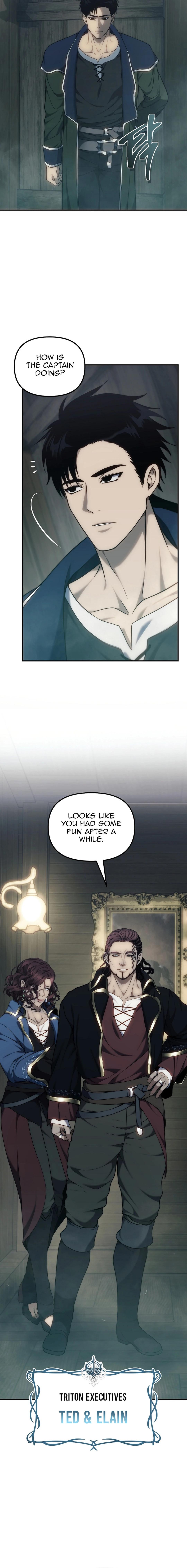 Second Life Ranker Chap 184 - Next Chap 185