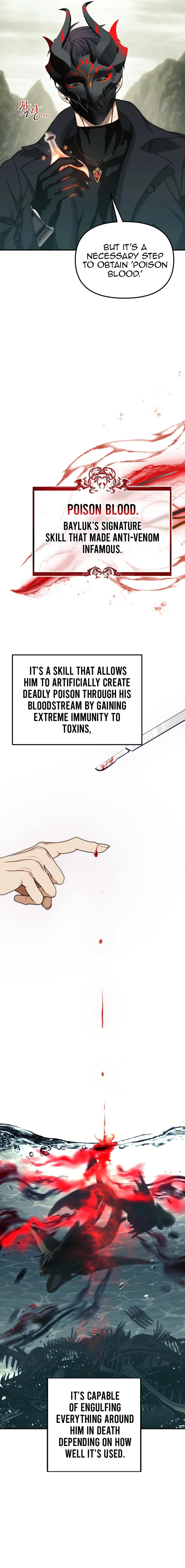 Second Life Ranker Chap 184 - Next Chap 185