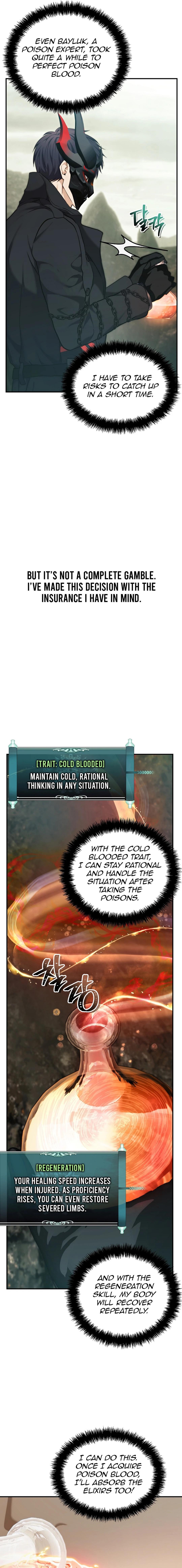 Second Life Ranker Chap 184 - Next Chap 185