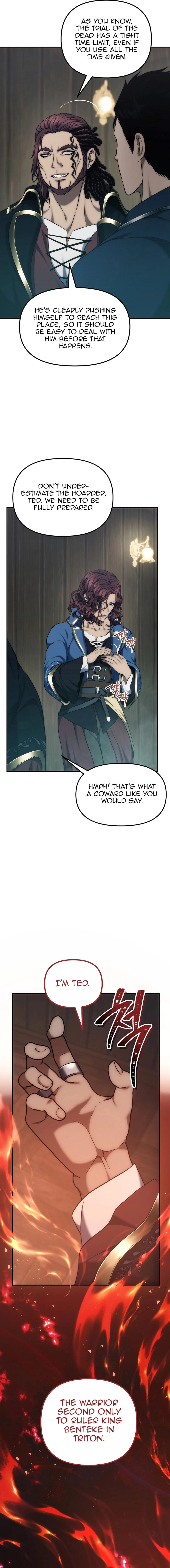 Second Life Ranker Chap 184 - Next Chap 185