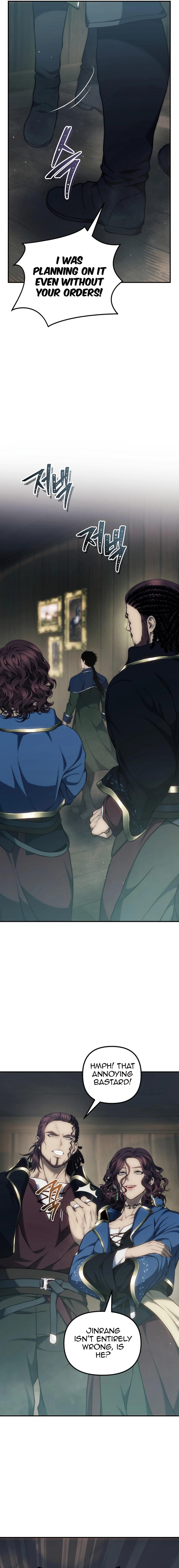 Second Life Ranker Chap 184 - Next Chap 185